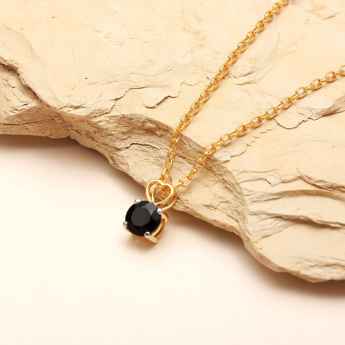 Black Onyx Pendant